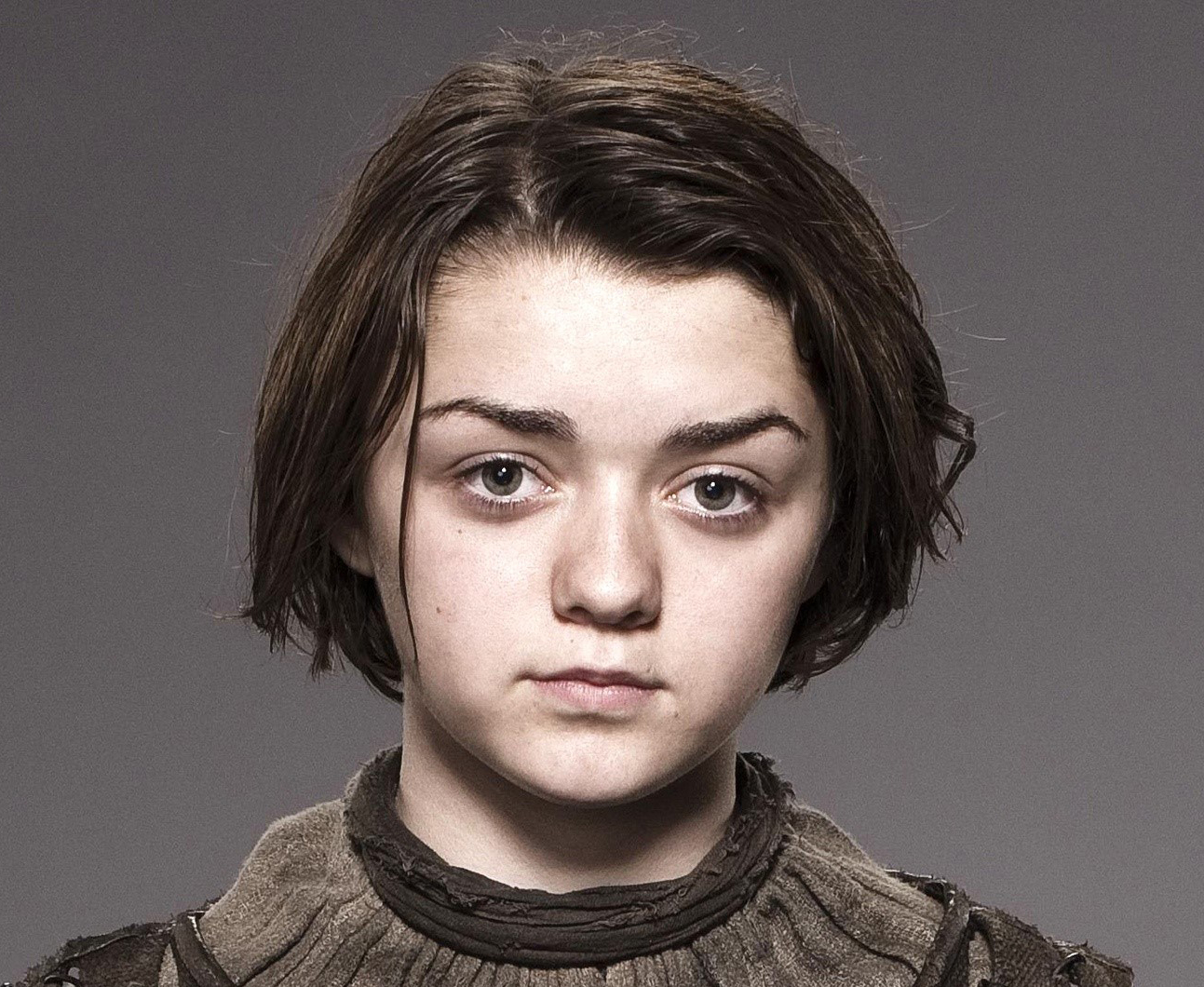 Arya stark scene game maisie williams