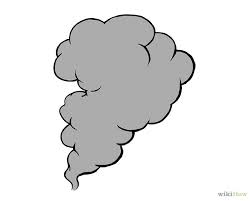 Cartoon Smoke in Toon Shader