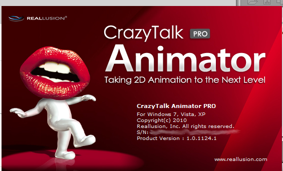 crazytalk animator pro keygen