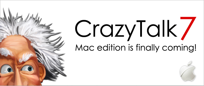 crazytalk 7 pro crack mac