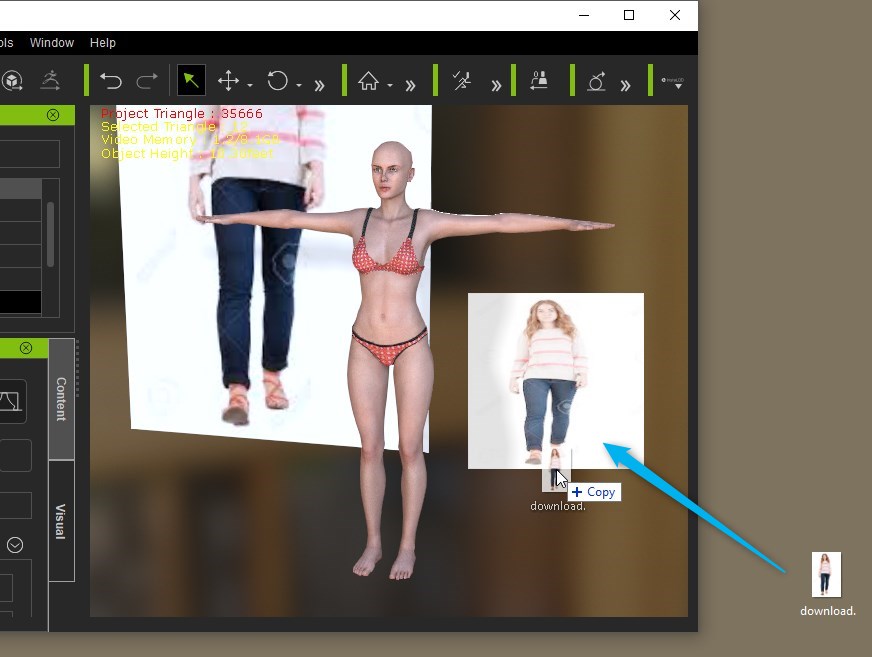 How to make transparent images of characters - Community Tutorials -  Developer Forum