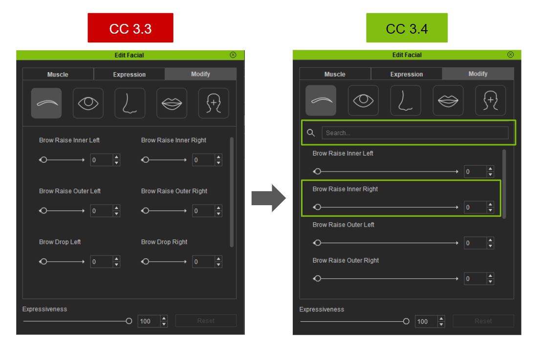 character creator 3.4