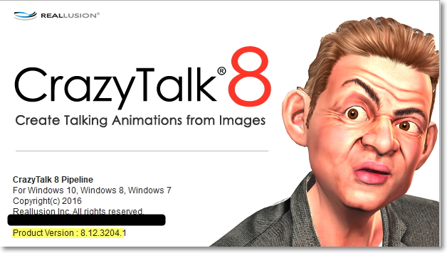 crazytalk 7 export to iclone