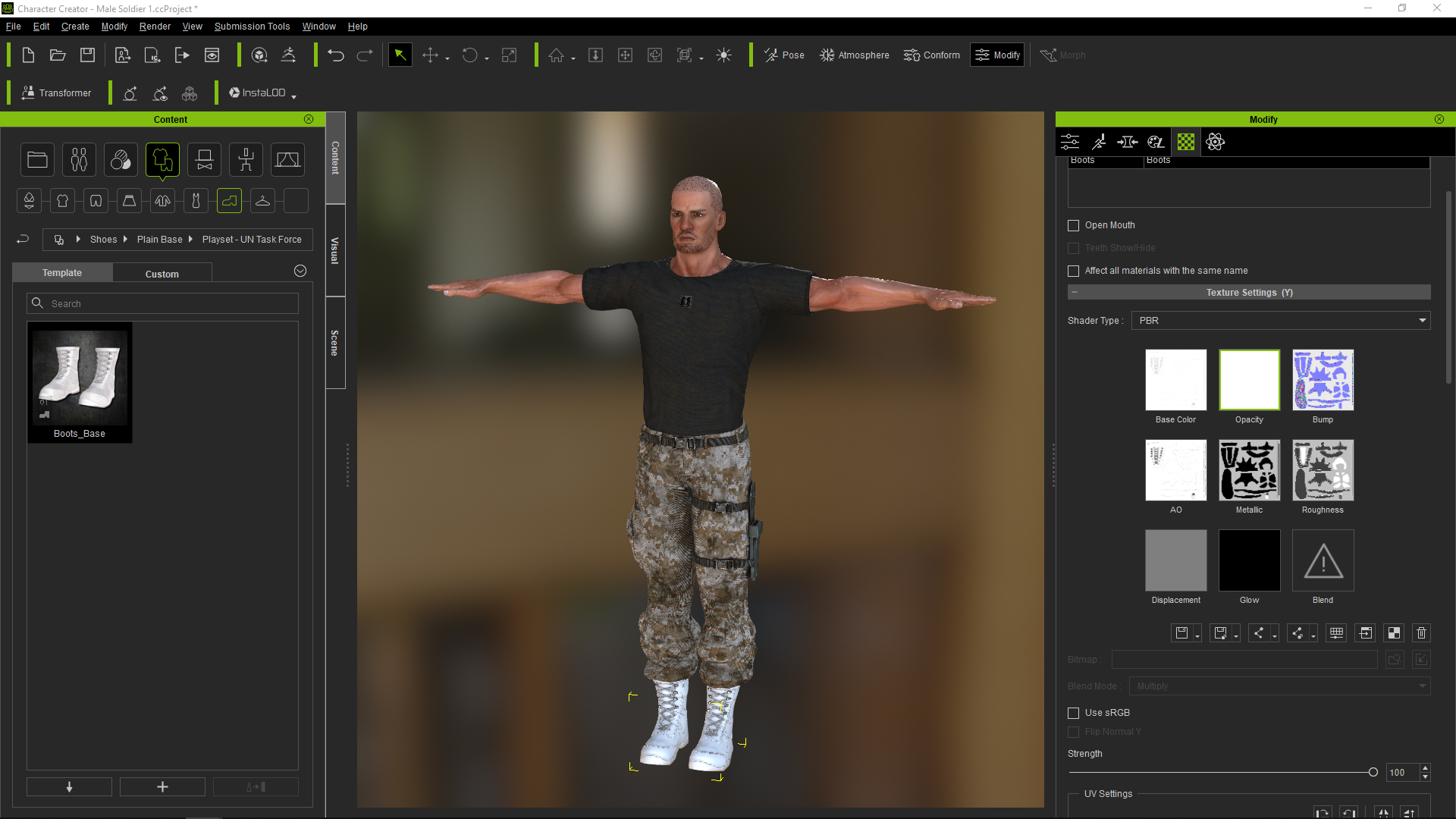 character creator 3 full download