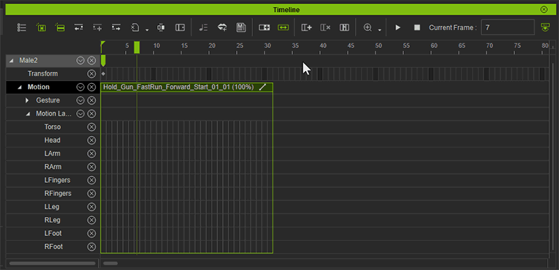 iclone curve editor