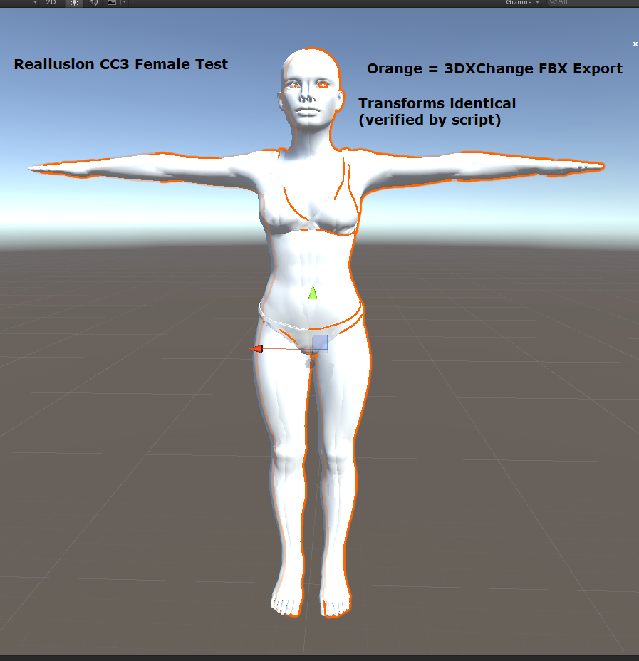 Genesis 8 T pose - Daz 3D Forums