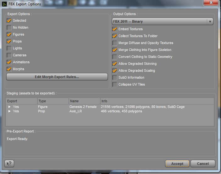 autodesk fbx converter incomplete task