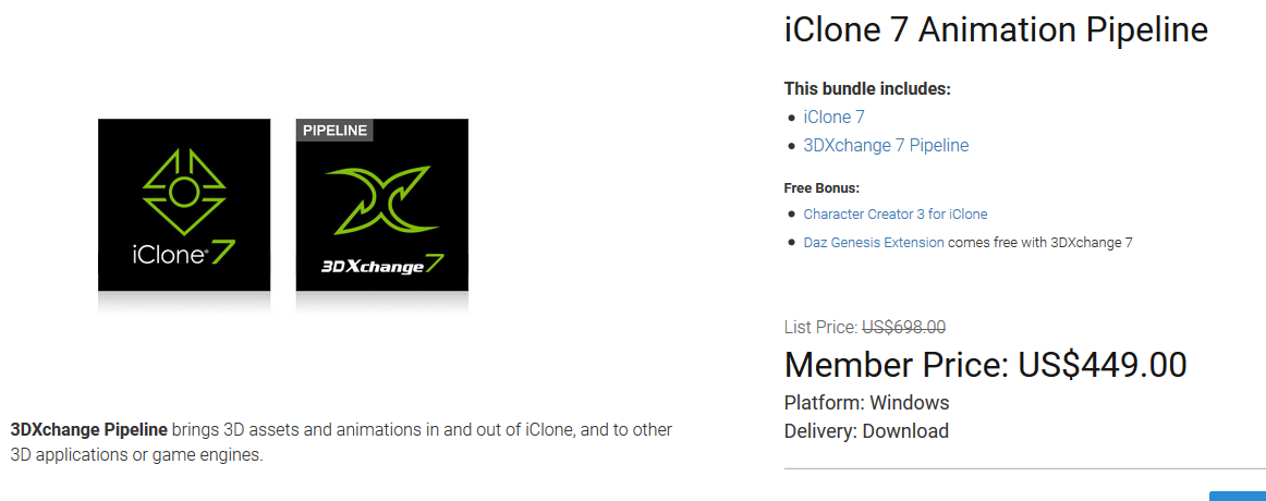 iclone 8 2021