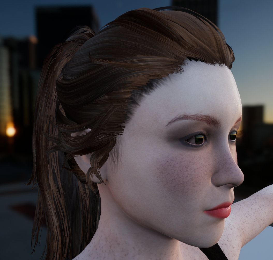 unreal engine 4 character creator