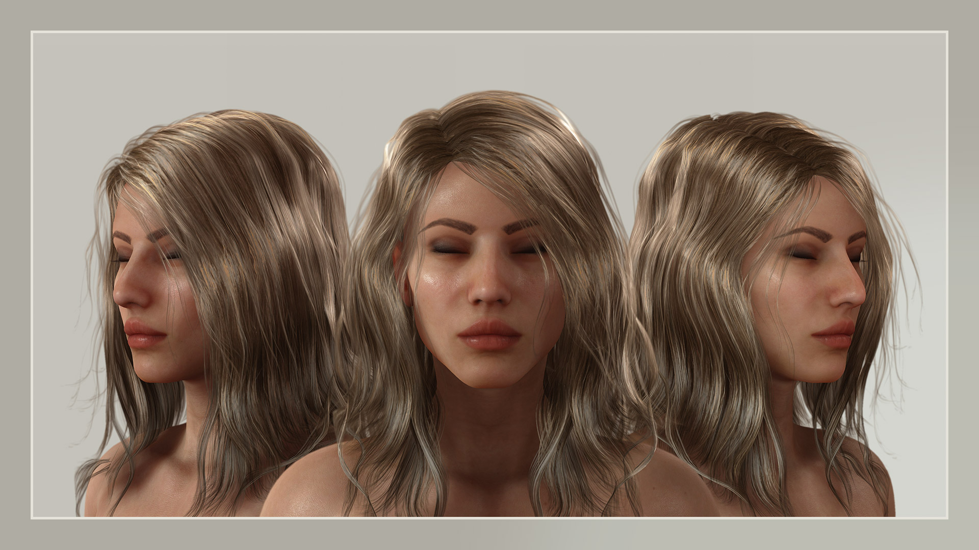 Creator 2020. 3d персонажи 2020. Character creator hair Pack. Reallusion Smart hair-Builder установка. Reallusion character creator 4 Full avatar "Camila".