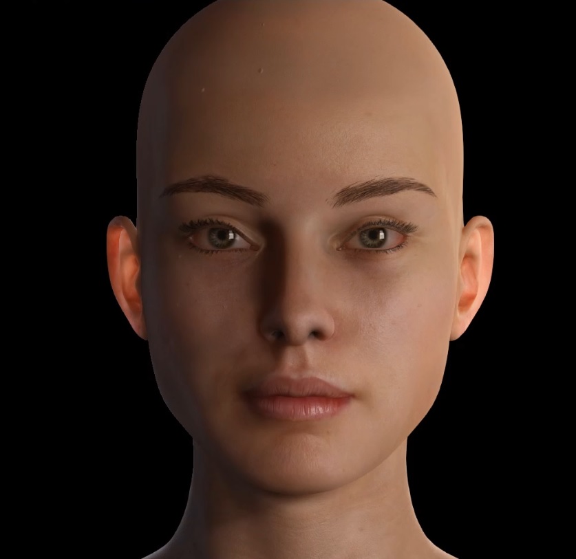 reallusion character creator headshot