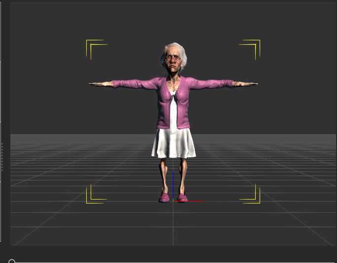 I made a command to T-Pose using Adonis - Creations Feedback