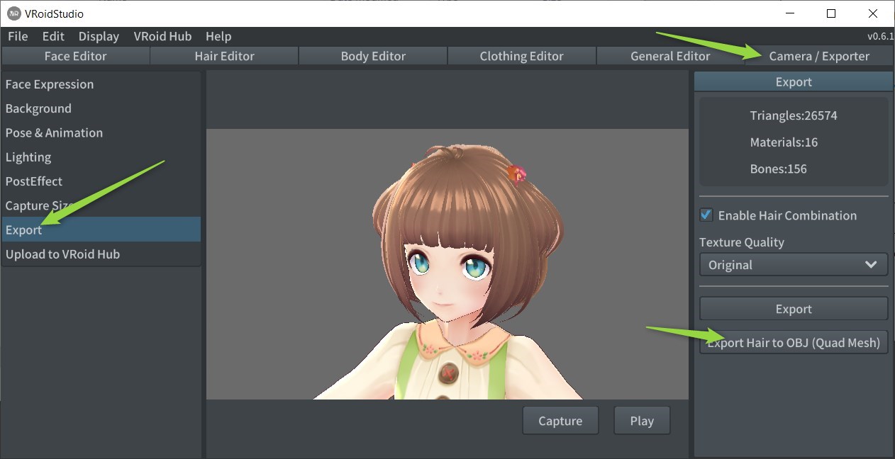 VRoid Studio -- Free 3D Anime Style Character Creator 