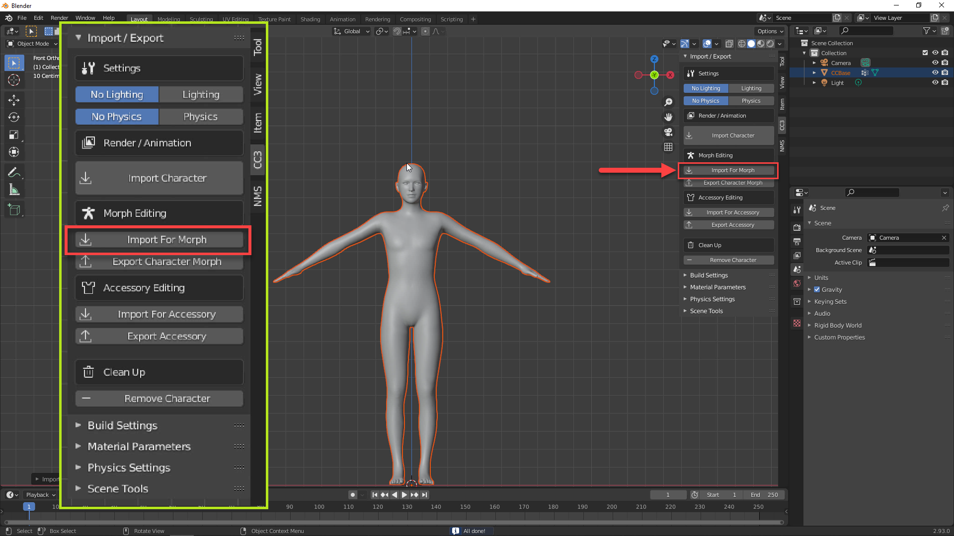 Blender create character. Character Creation in Blender - Orc Creation. Character creator cc3 female genitals with Morphs.