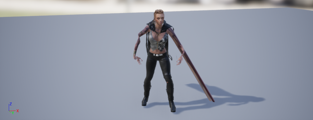 ue4 mannequin download