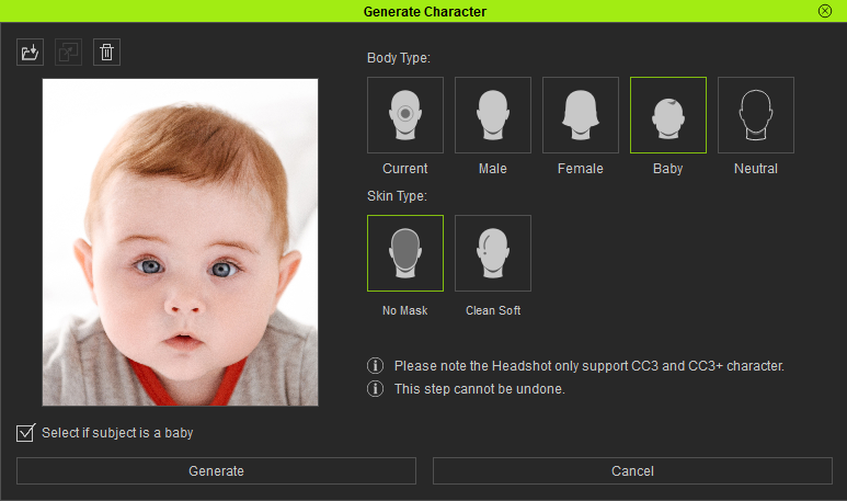 character creator 3 headshot plugin download