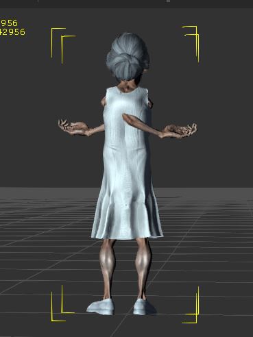 Tips to fix T-Pose? - Unity Forum