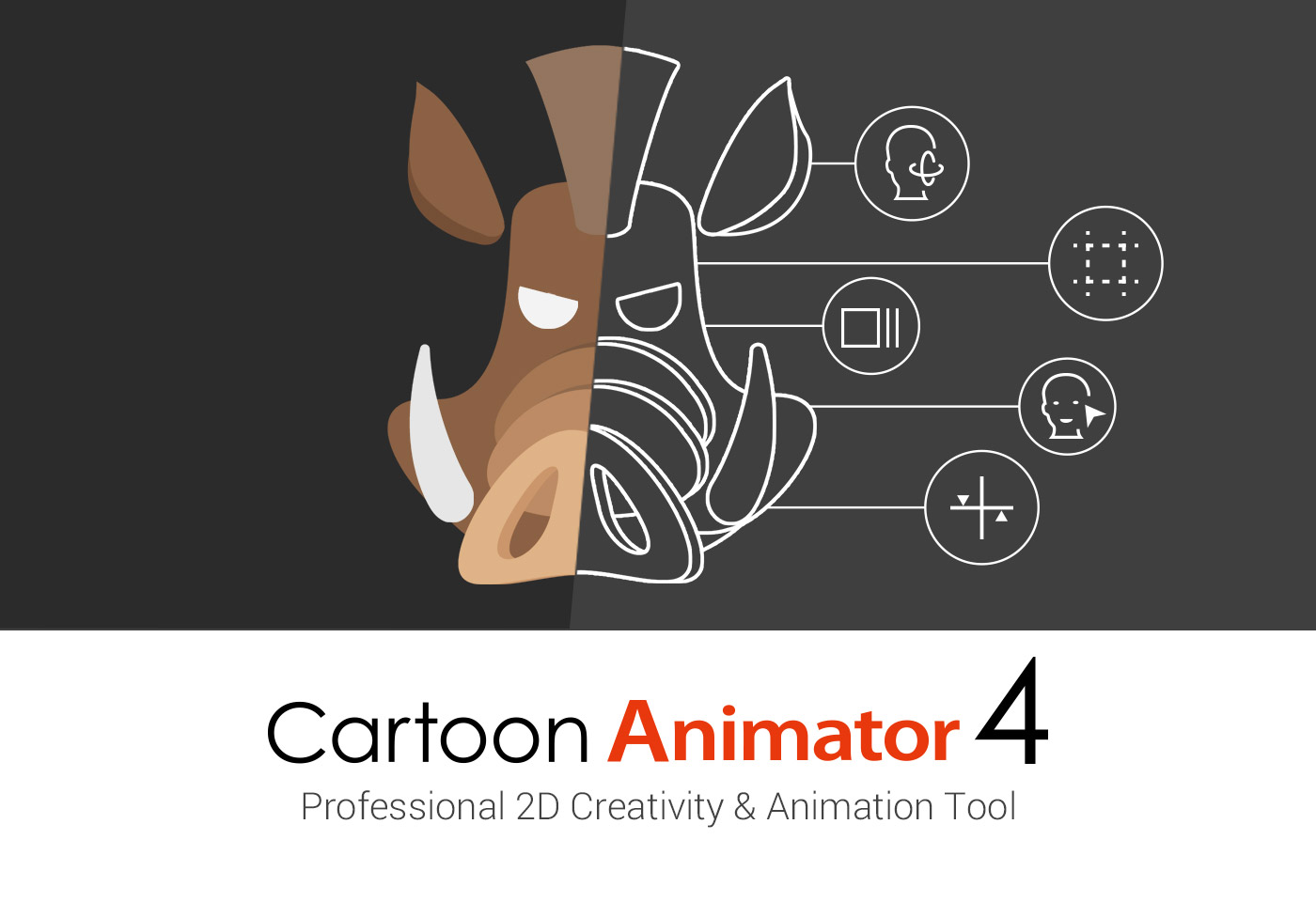 cartoon animator 4 discount