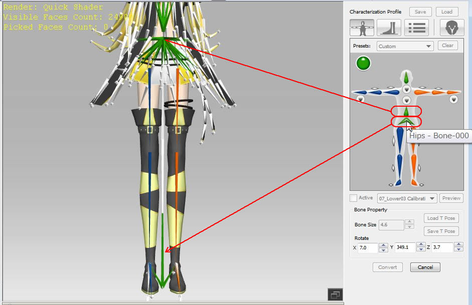 Чжун ли модель для MMD. Genesis 8 + genitalia in ICLONE 8. Карта bones