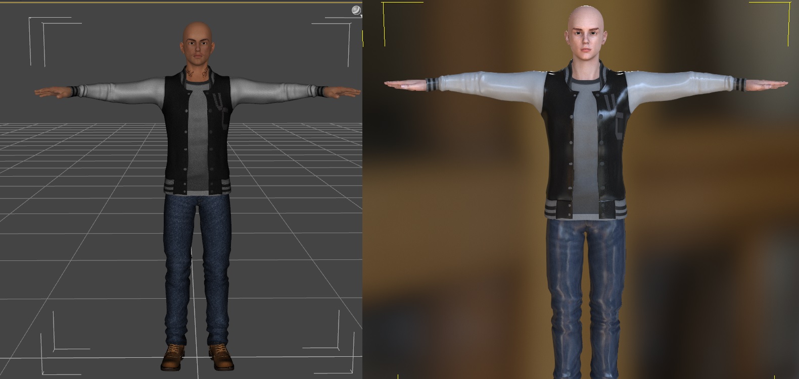 reallusion character creator 3 forum