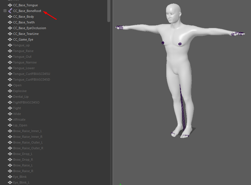 Tips to fix T-Pose? - Unity Forum