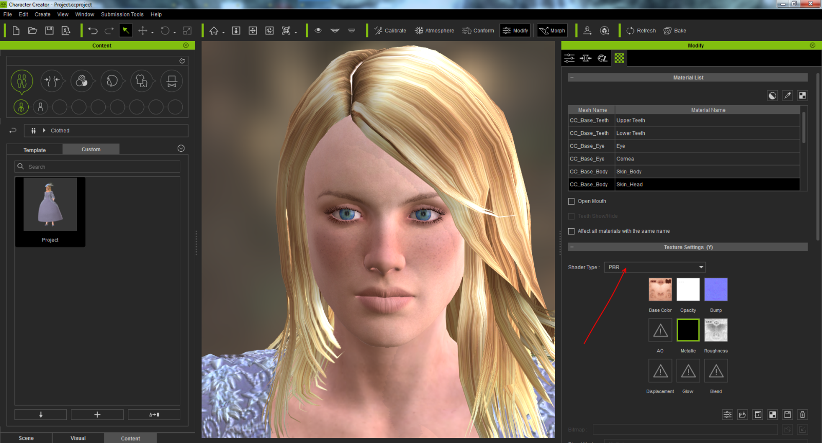 iClone Character Creator 4.4.2405.1 Crack With Latest Version [2024]