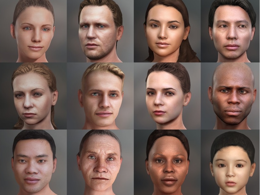 Human создать. Реалистичные креаторы персонажей. Character creator. Reallusion character creator 3. Брови 3d персонаж.