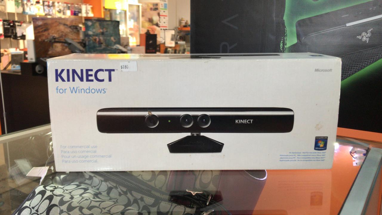 xbox one compatible kinect 360