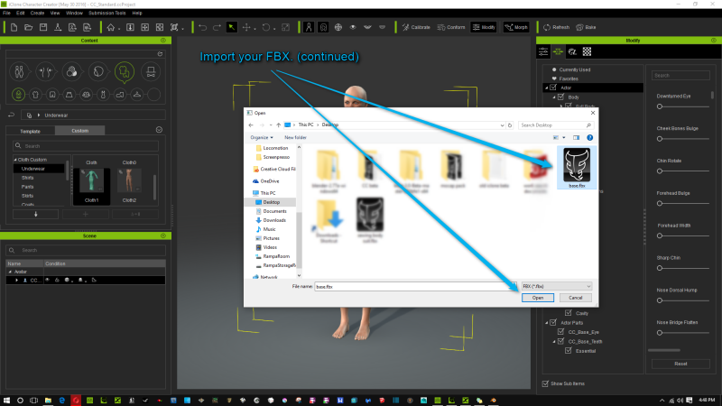 blender to unity workflow