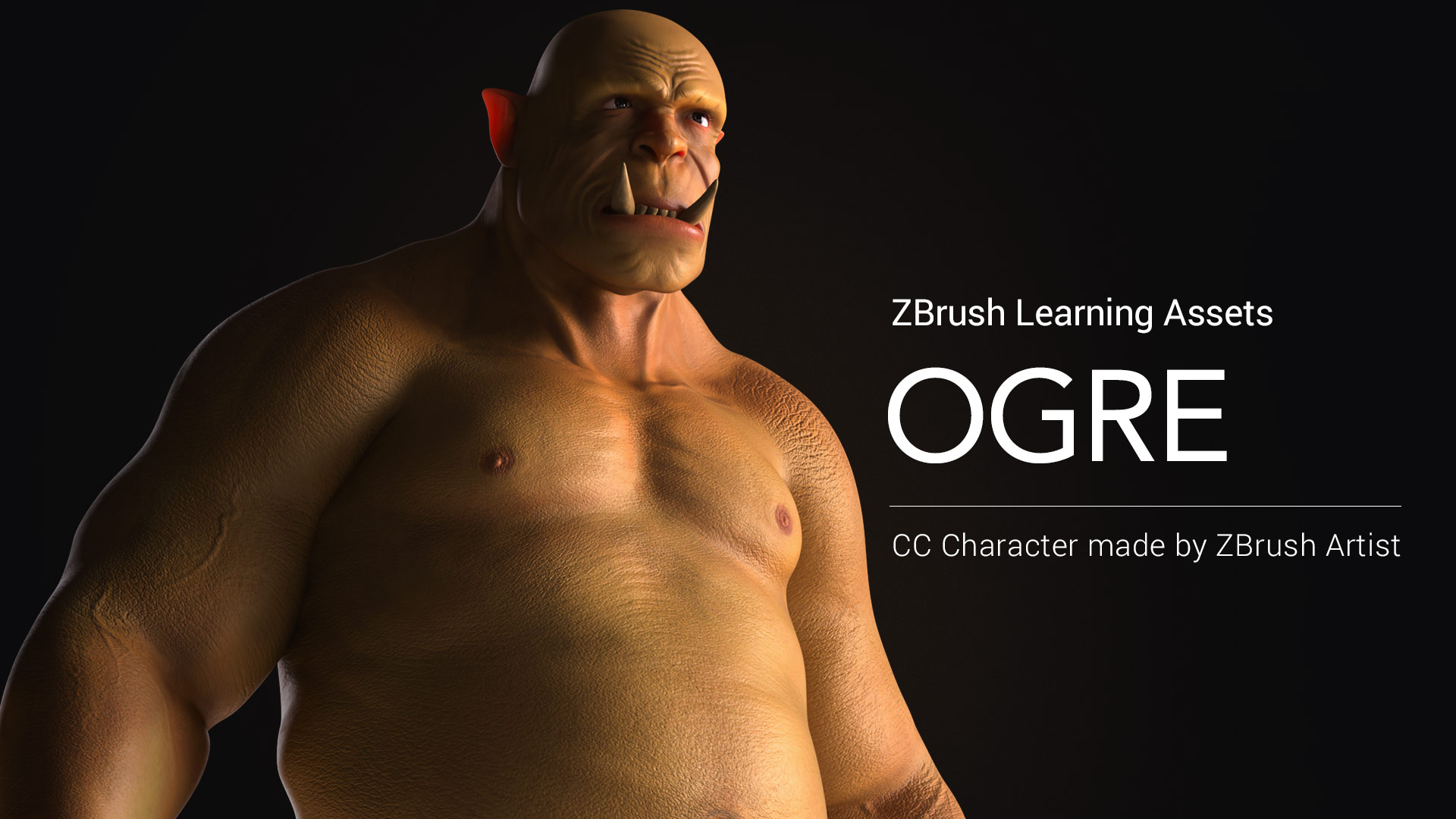 character creator 3 zbrush