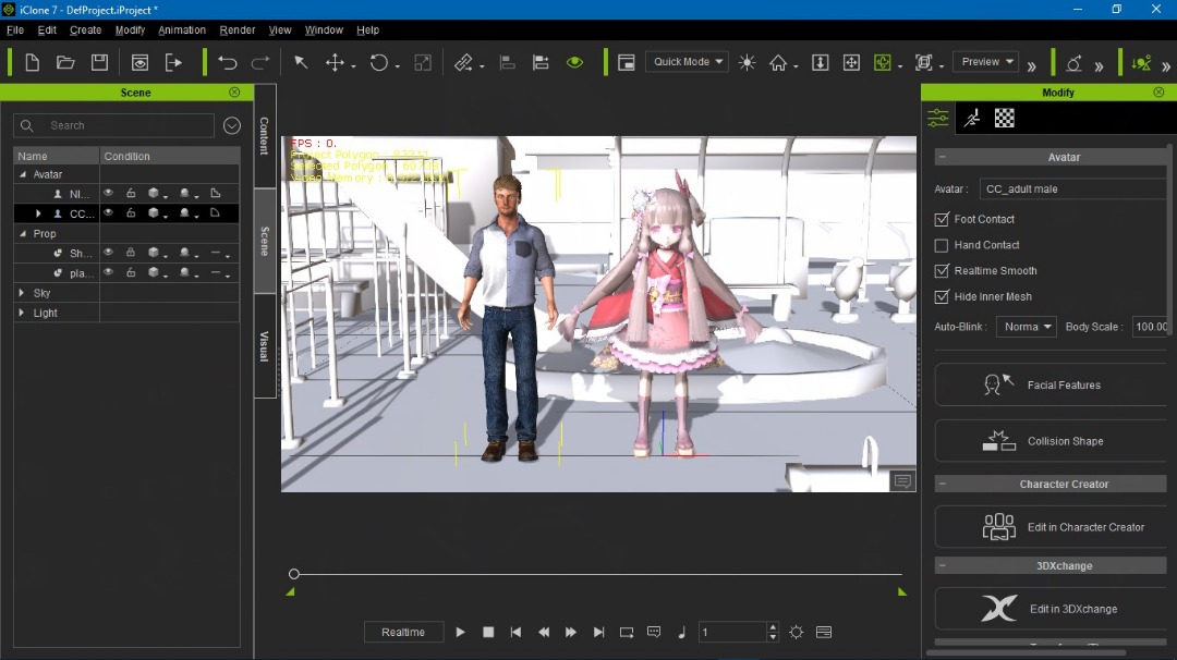 online mmd model maker