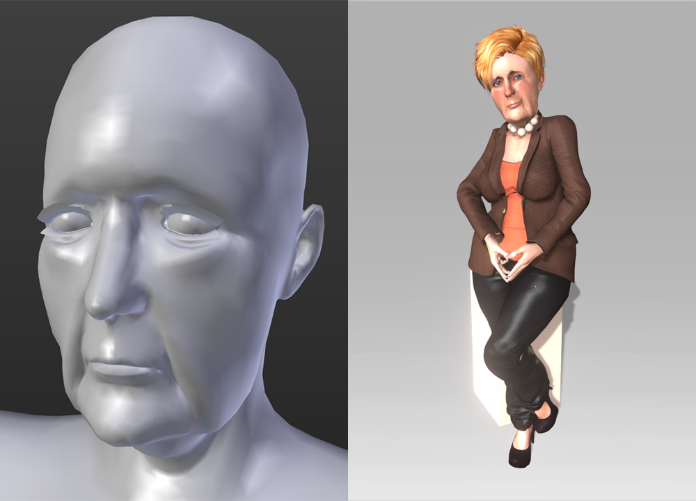 Make character ai. Blender 3d персонаж. Персонажи в блендере. Blender character creator. Character Creation Blender.