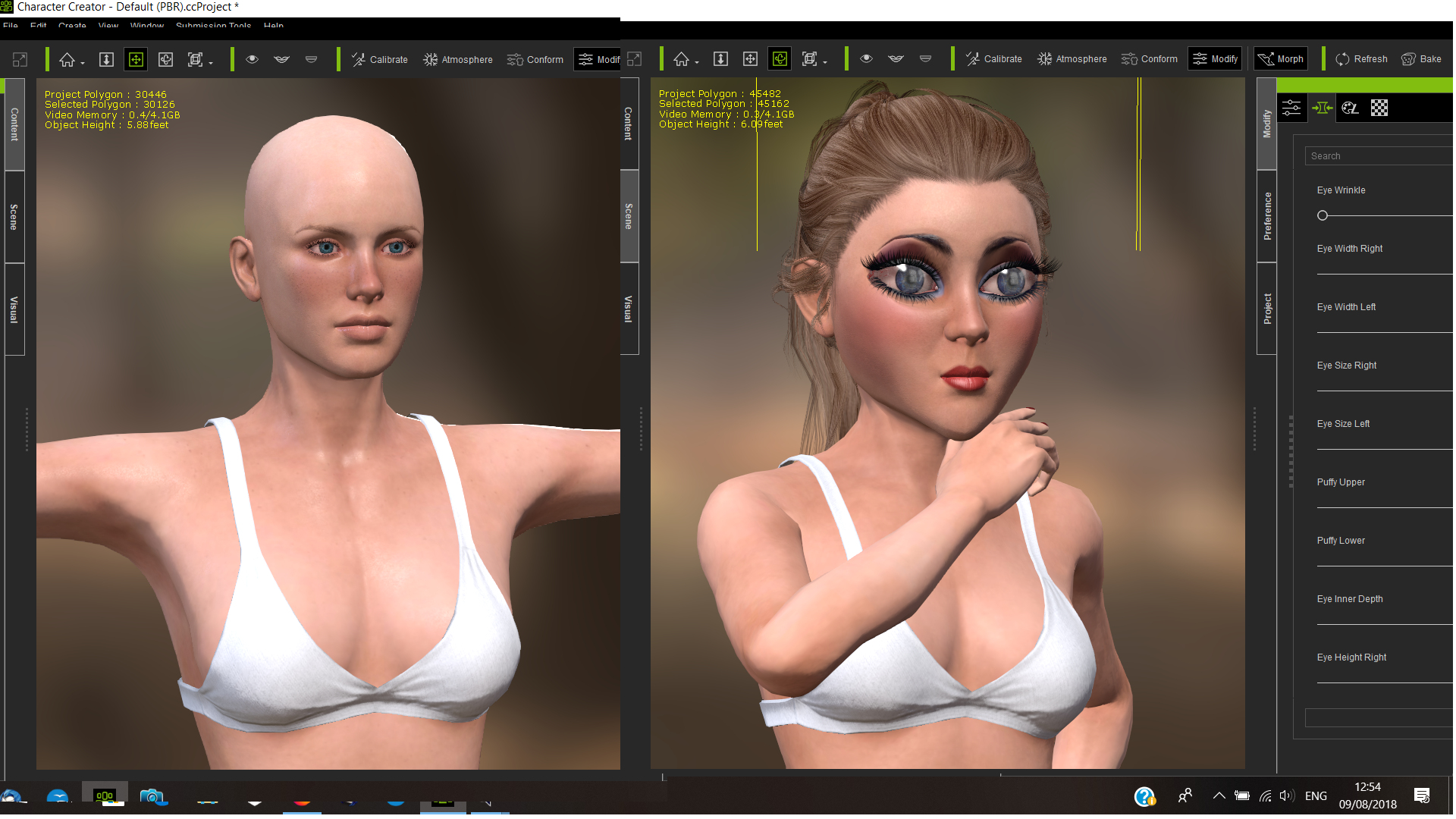 Character creator download