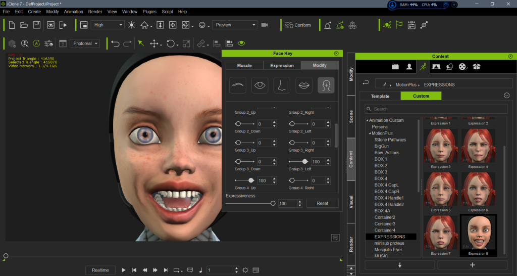 reallusion iclone character creator full 1.51 2001.1 x64