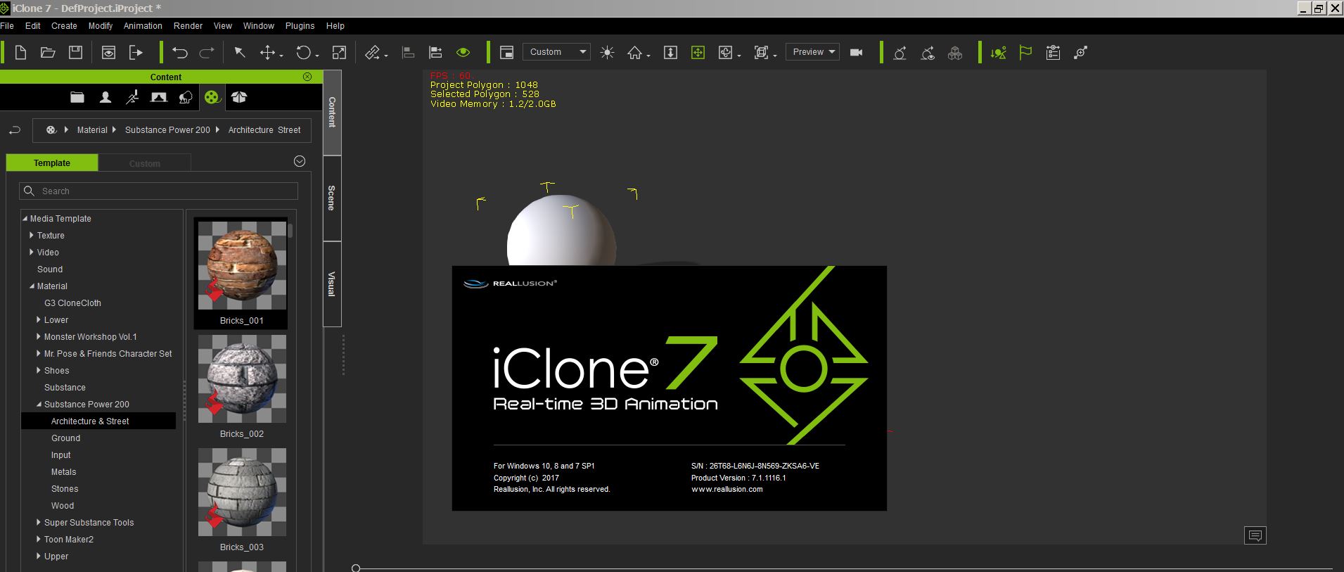 iclone 7.9 resource pack free download