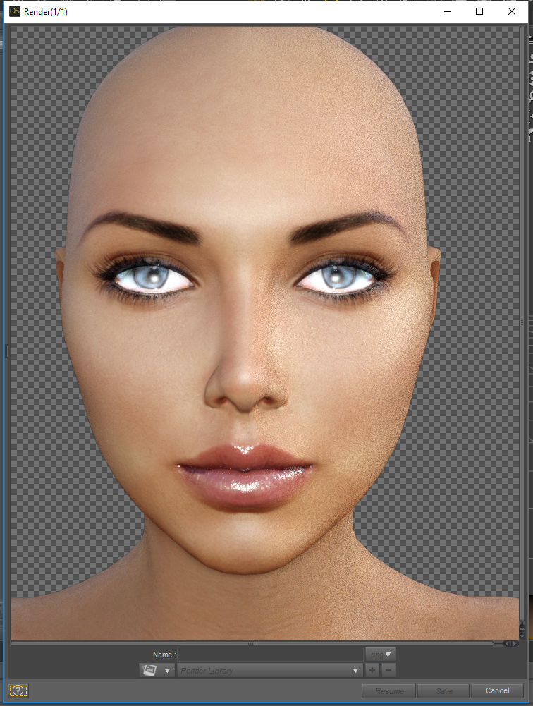 facegen models