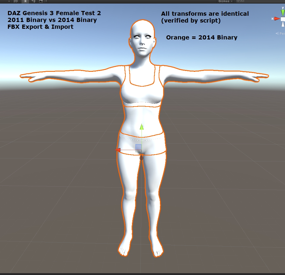 Problem with flat chest morph - Daz 3D Forums