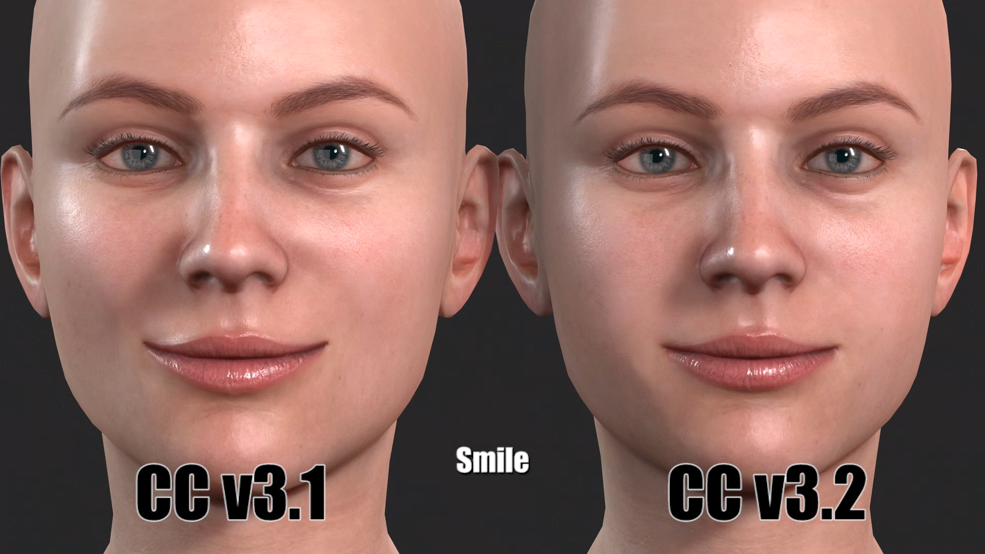 Reallusion character creator