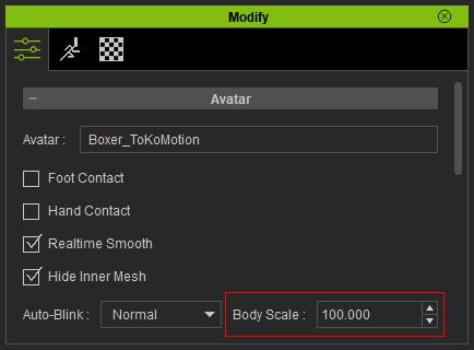 iclone curve editor