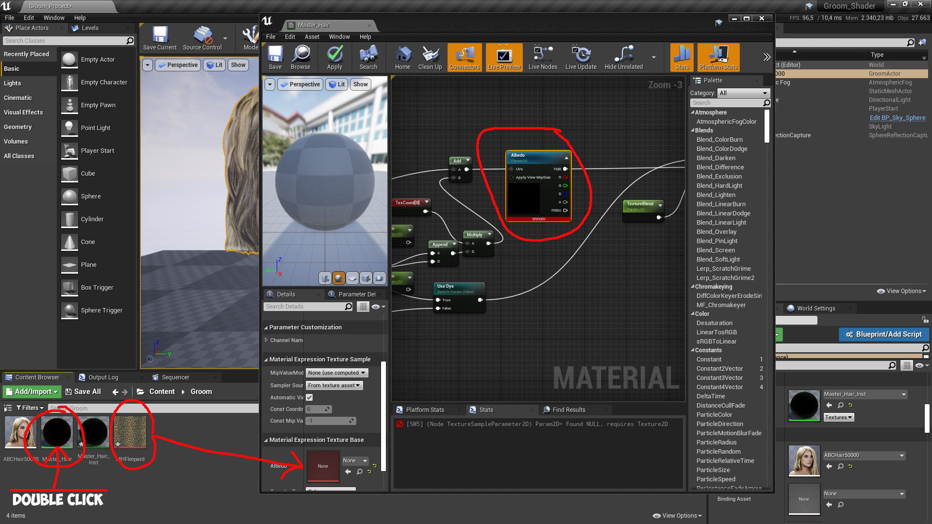 Lowlevelfatalerror Unreal Engine