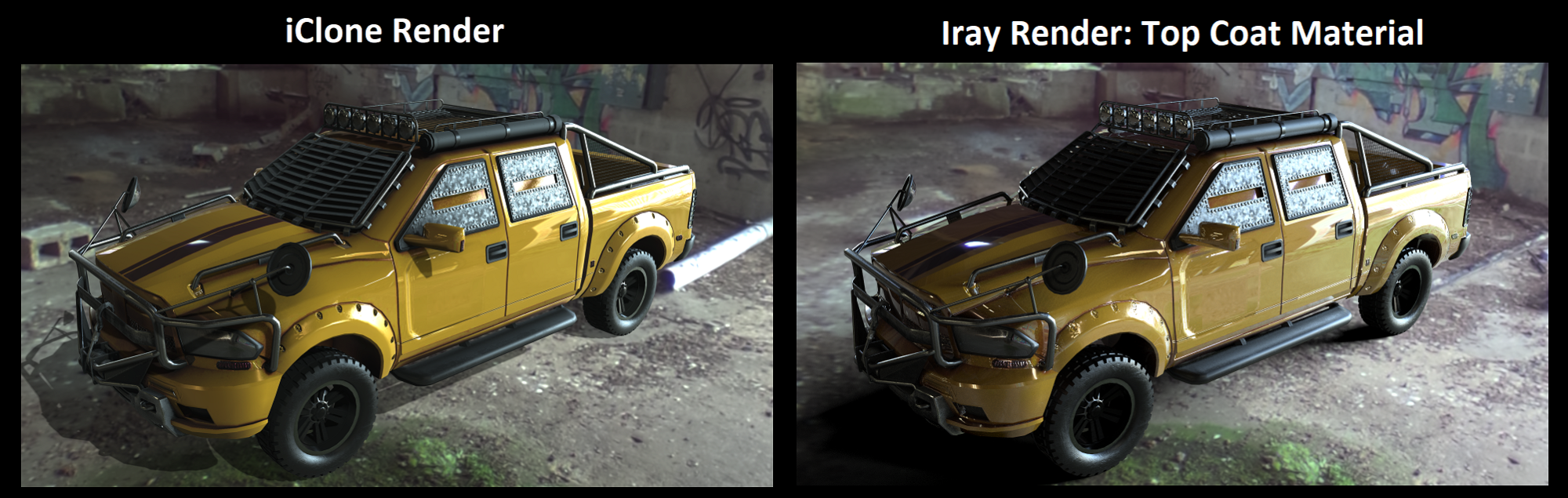 octane render vs iray