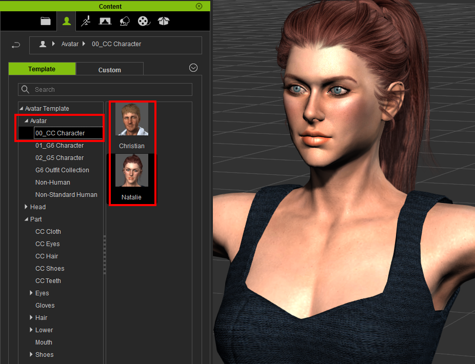 iclone character creator mac torrent