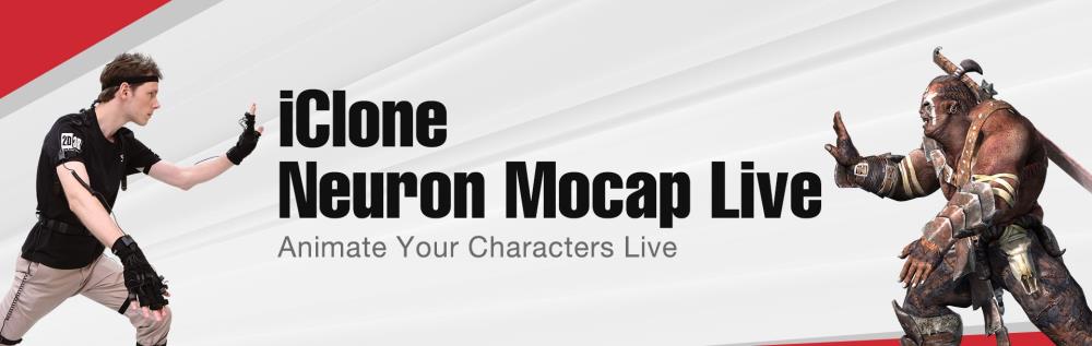 iclone iphone mocap