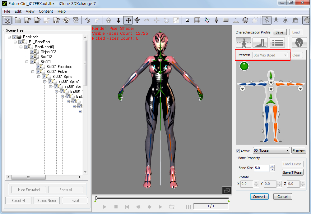 iclone 7 character creator