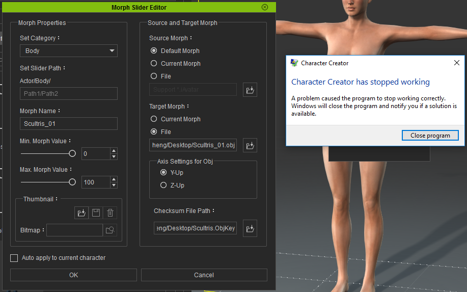 export blender to sculptris operator presets