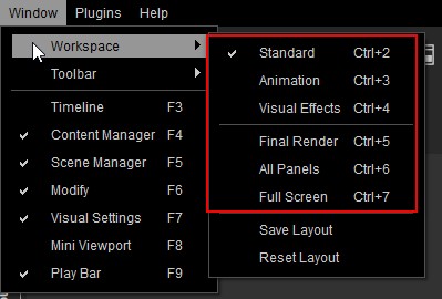 motion live plugin for iclone