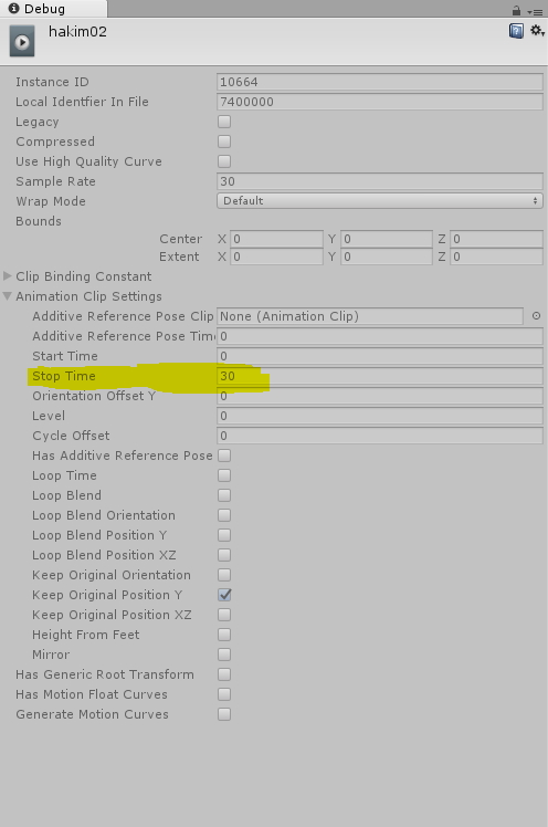 unity export model as fbx