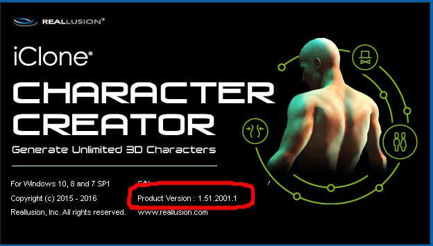 reallusion iclone character creator full 1.51 2001.1 x64