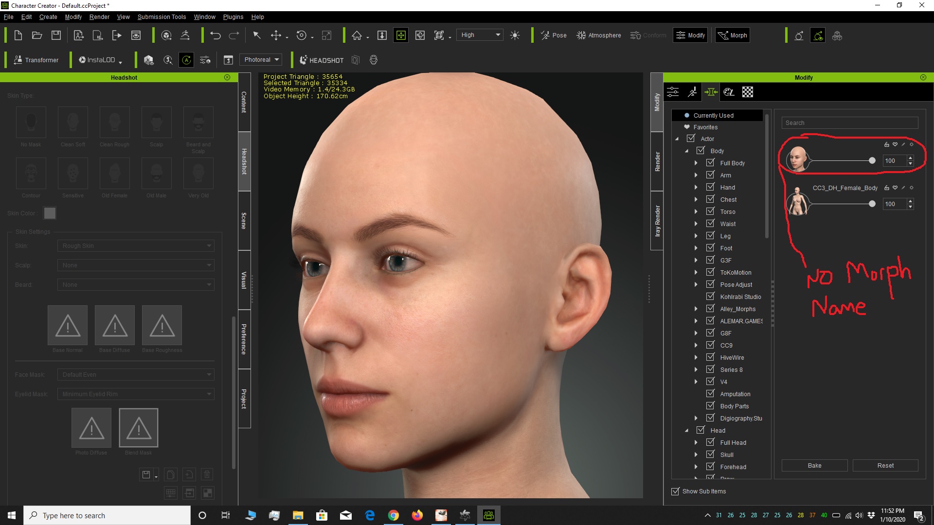 reallusion iclone character creator full x64