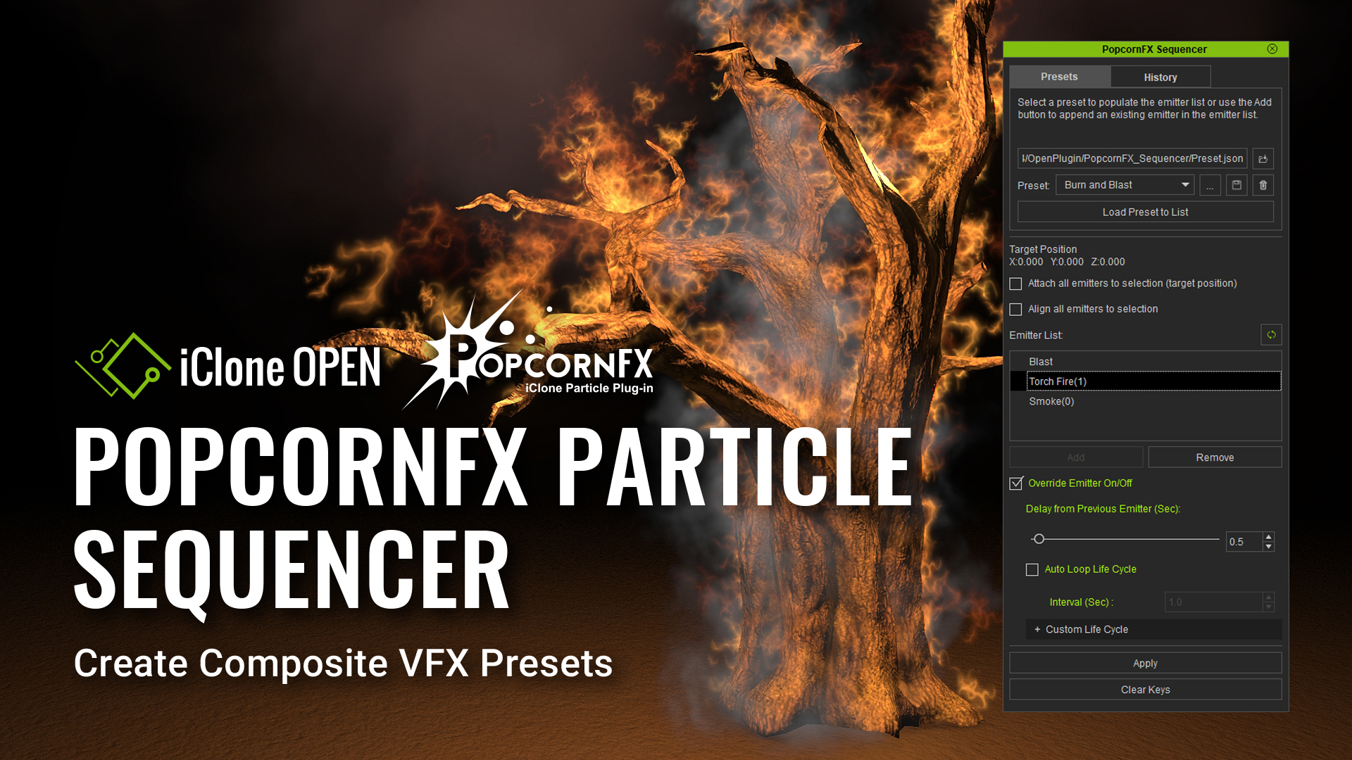 particle playground vs popcornfx particle